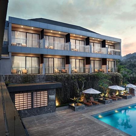 Forest Hills Hotel Soreang Экстерьер фото