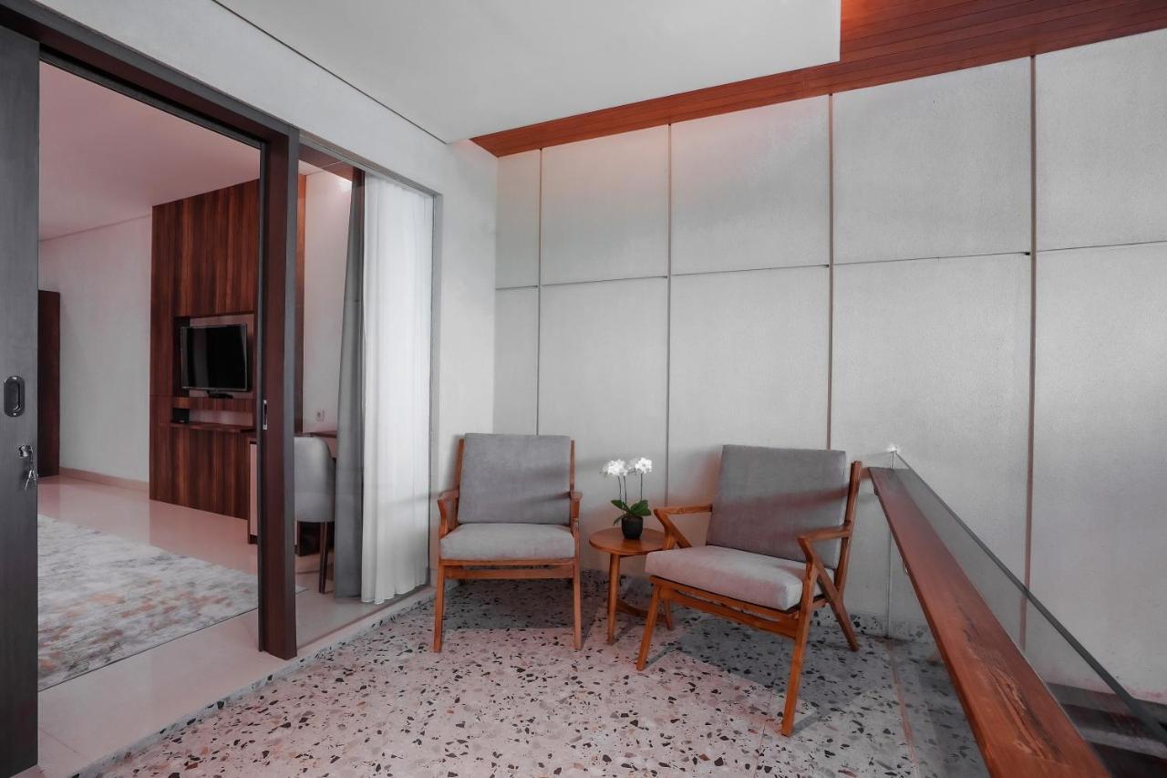 Forest Hills Hotel Soreang Экстерьер фото