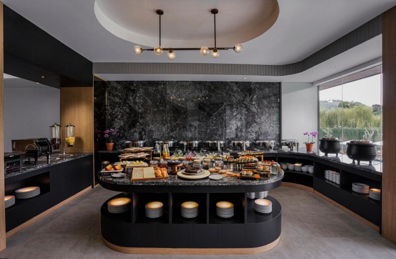 Forest Hills Hotel Soreang Экстерьер фото
