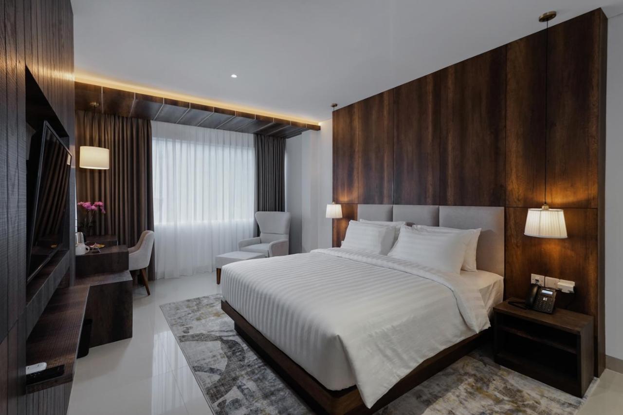 Forest Hills Hotel Soreang Экстерьер фото