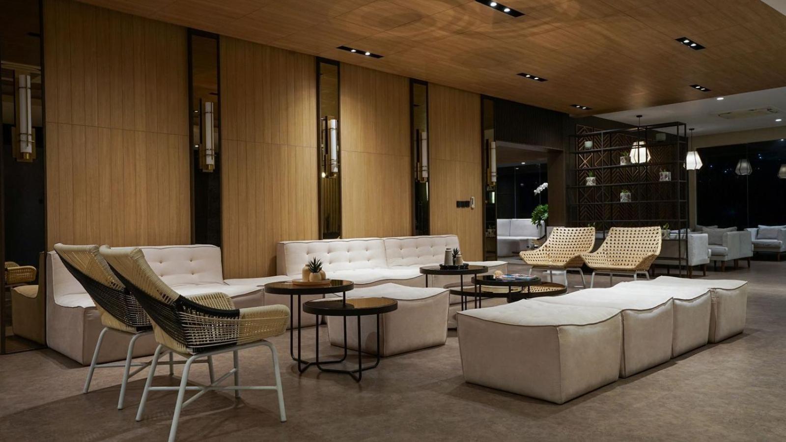 Forest Hills Hotel Soreang Экстерьер фото