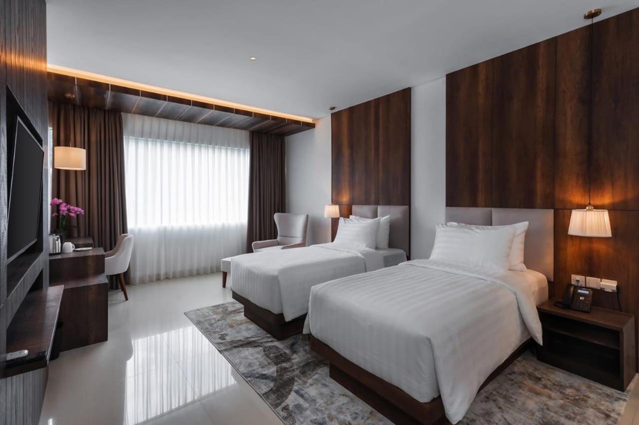 Forest Hills Hotel Soreang Экстерьер фото